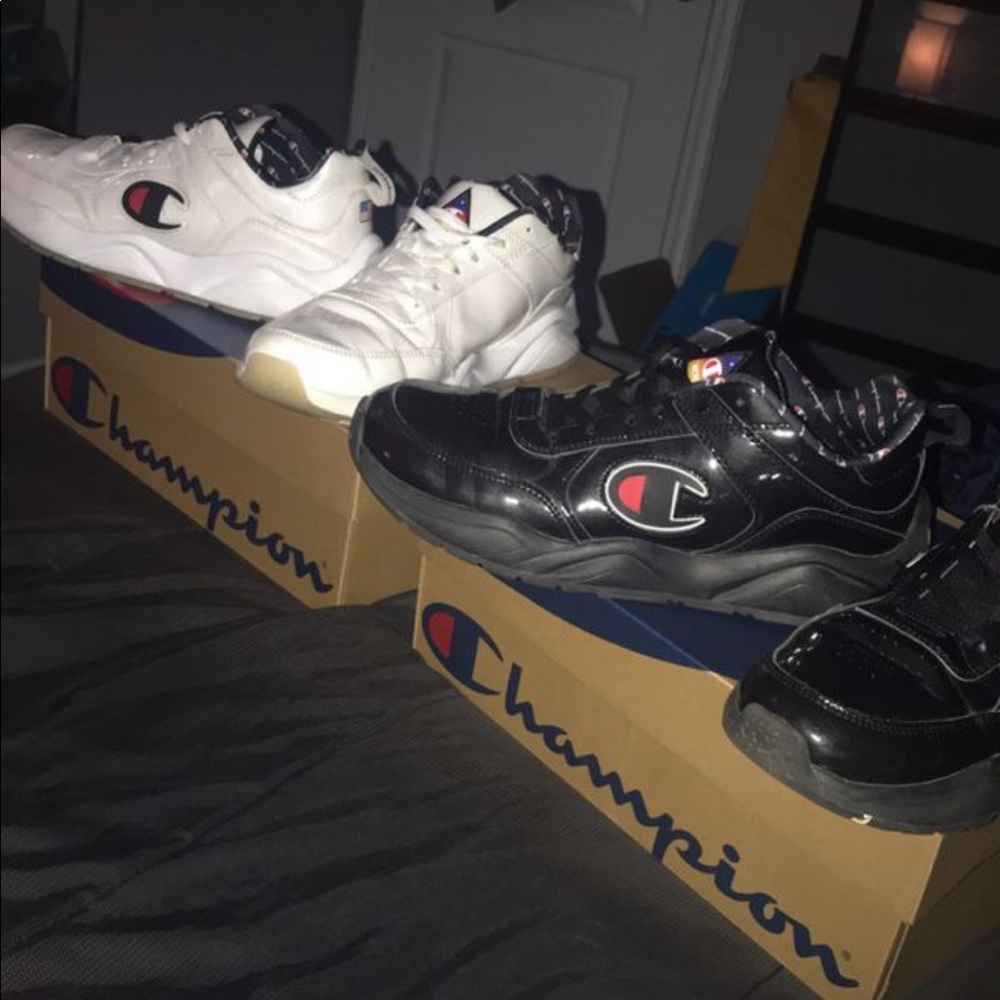 Champion shoes